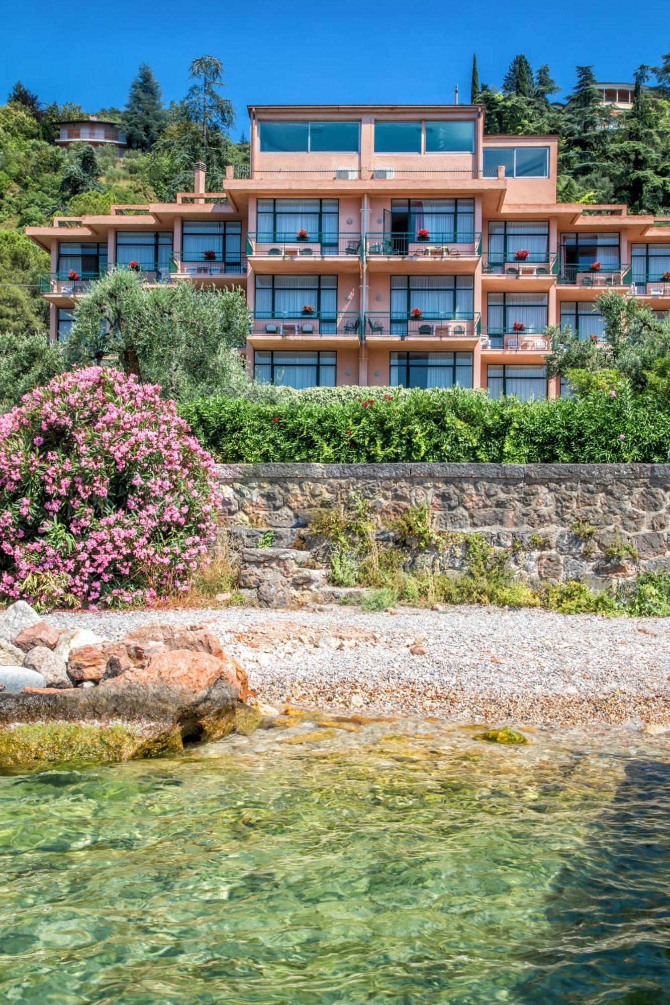 Residence Wieland Torri Del Benaco Exterior photo